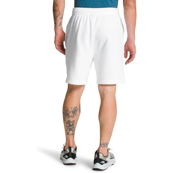 NWT The North Face Mens Box NSE Shorts,TNF White/TNF Black-Sz XL - Picture 3 of 3